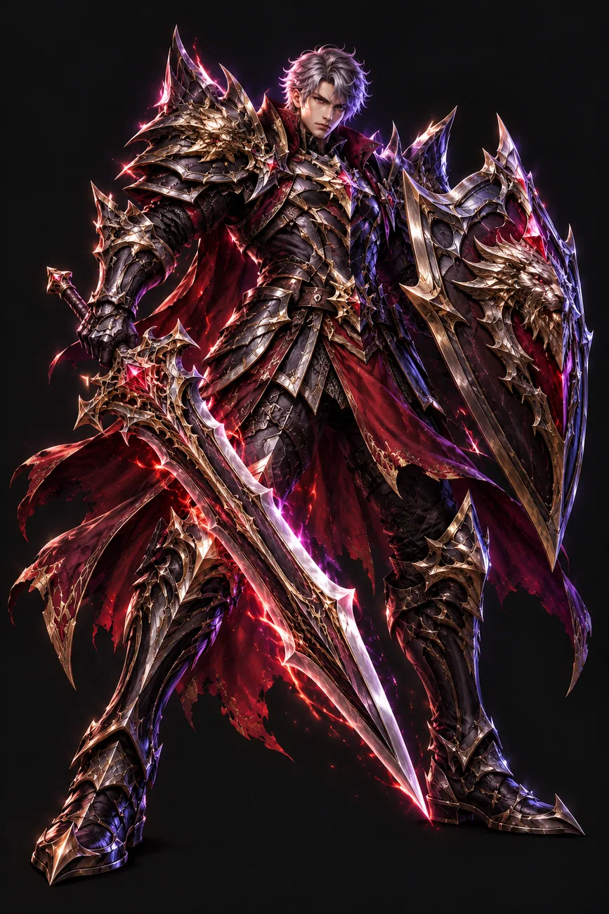 Blade Knight
