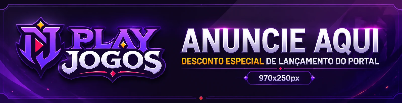 Anuncie Aqui no Portal
