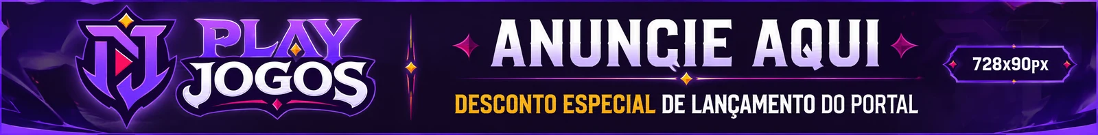Anuncie Aqui no Portal