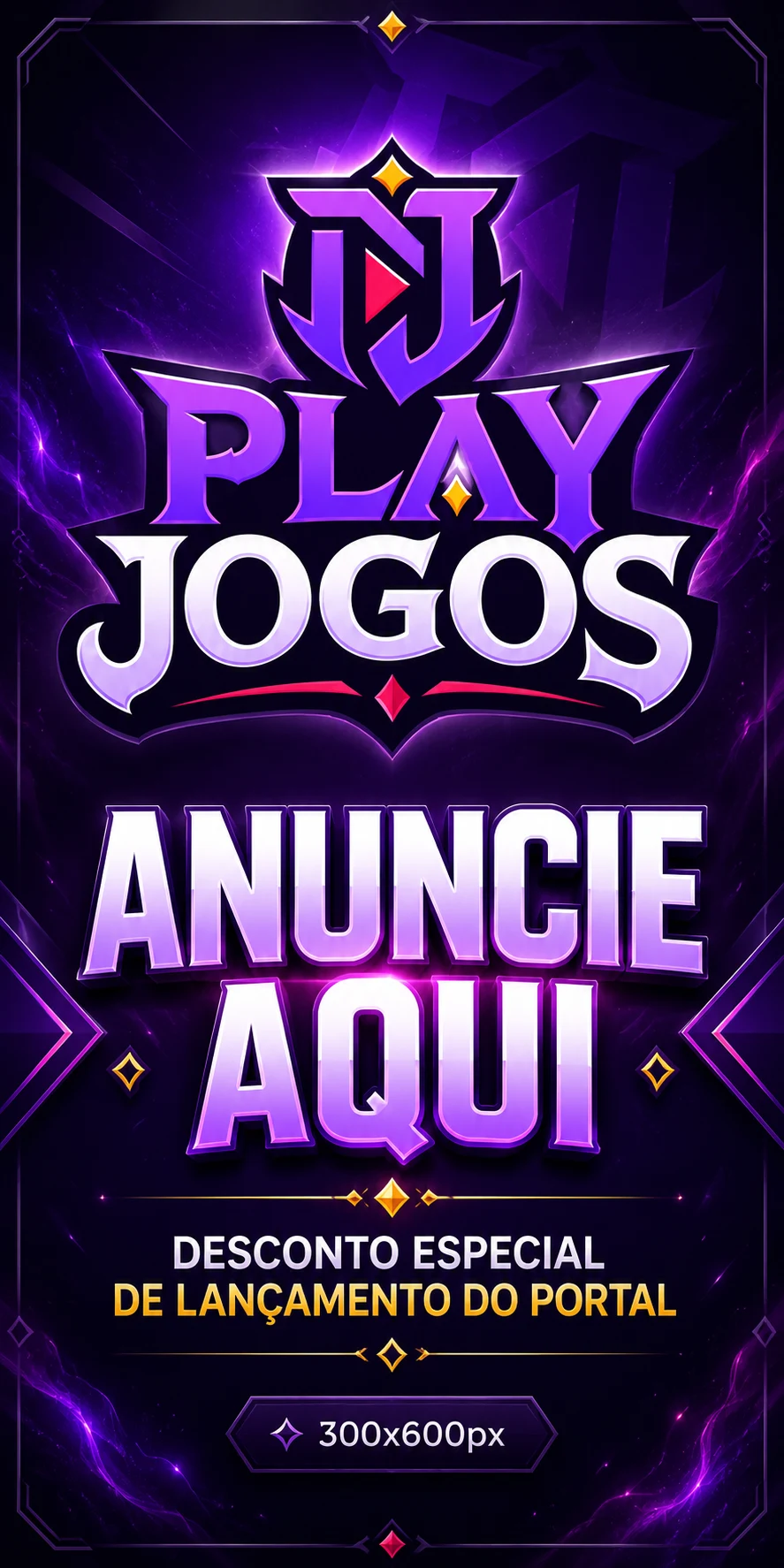 Anuncie Aqui no Portal