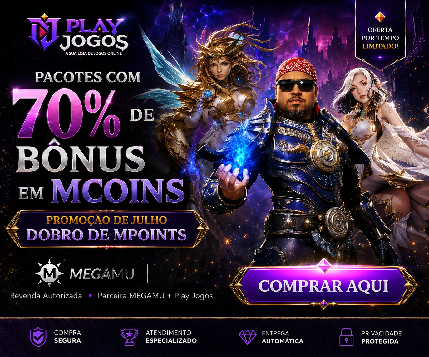 MEGAMU - Bonus 1