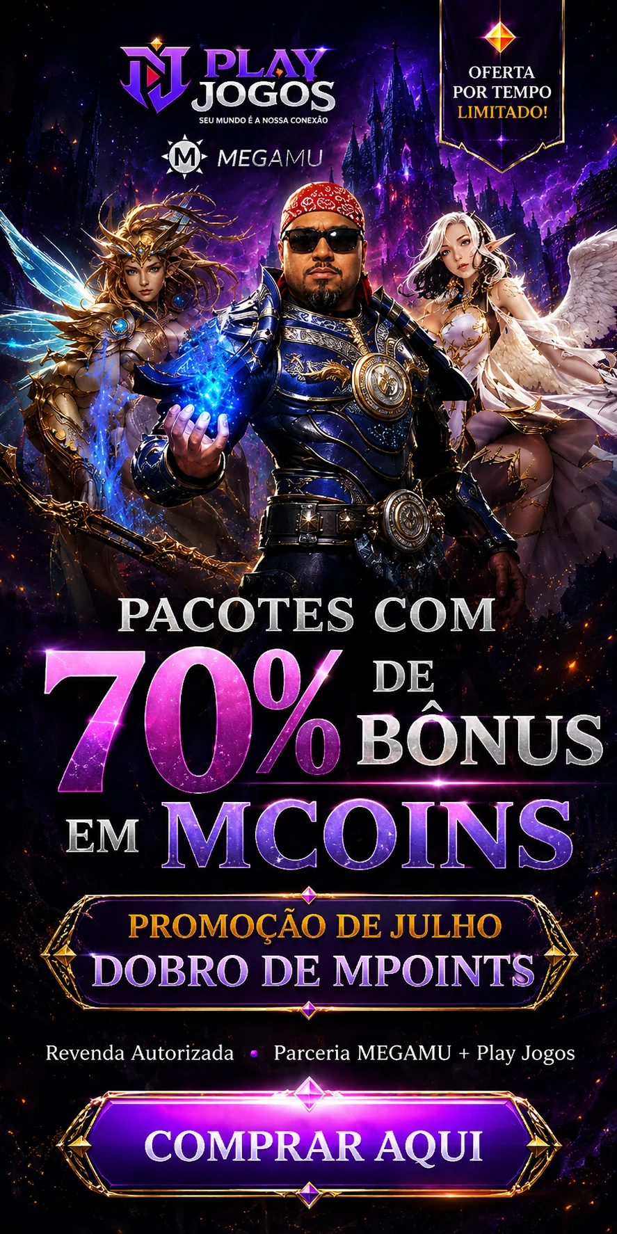 MEGAMU - Bonus 1