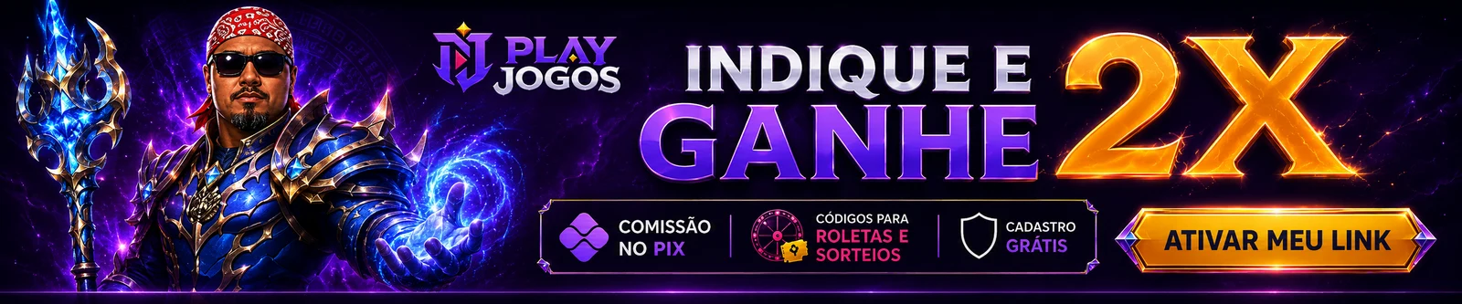 Campanha de Indicação - PJ Junho