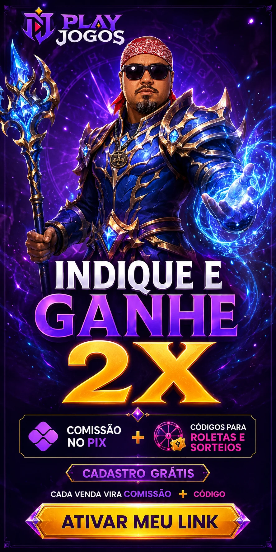 Campanha de Indicação - PJ Junho