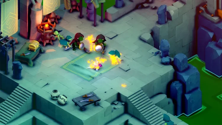 TUNIC para Nintendo Switch - Site Oficial da Nintendo para Brasil