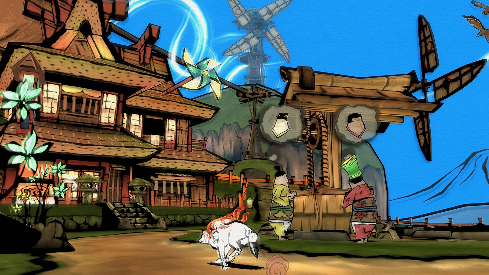 Jogo Okami Hd - Ps4 | Amazon.com.br