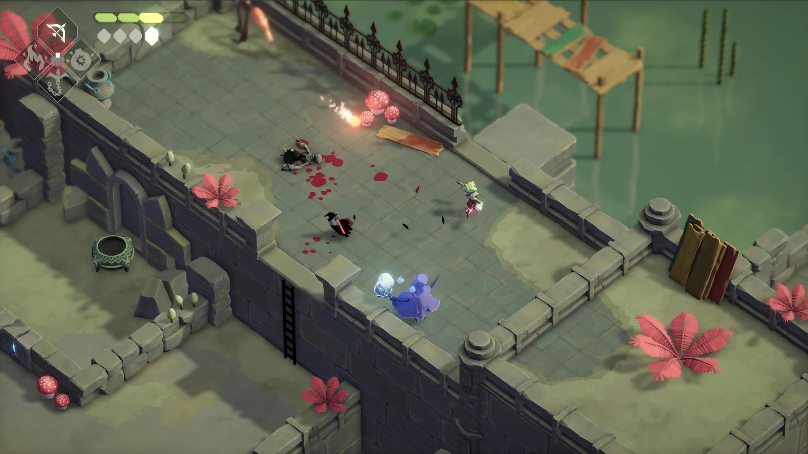 Death's Door no Steam