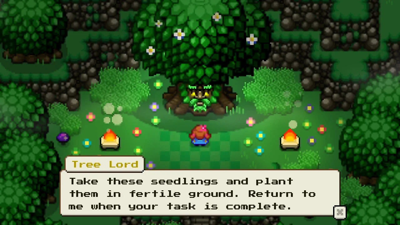 Blossom Tales II: The Minotaur Prince