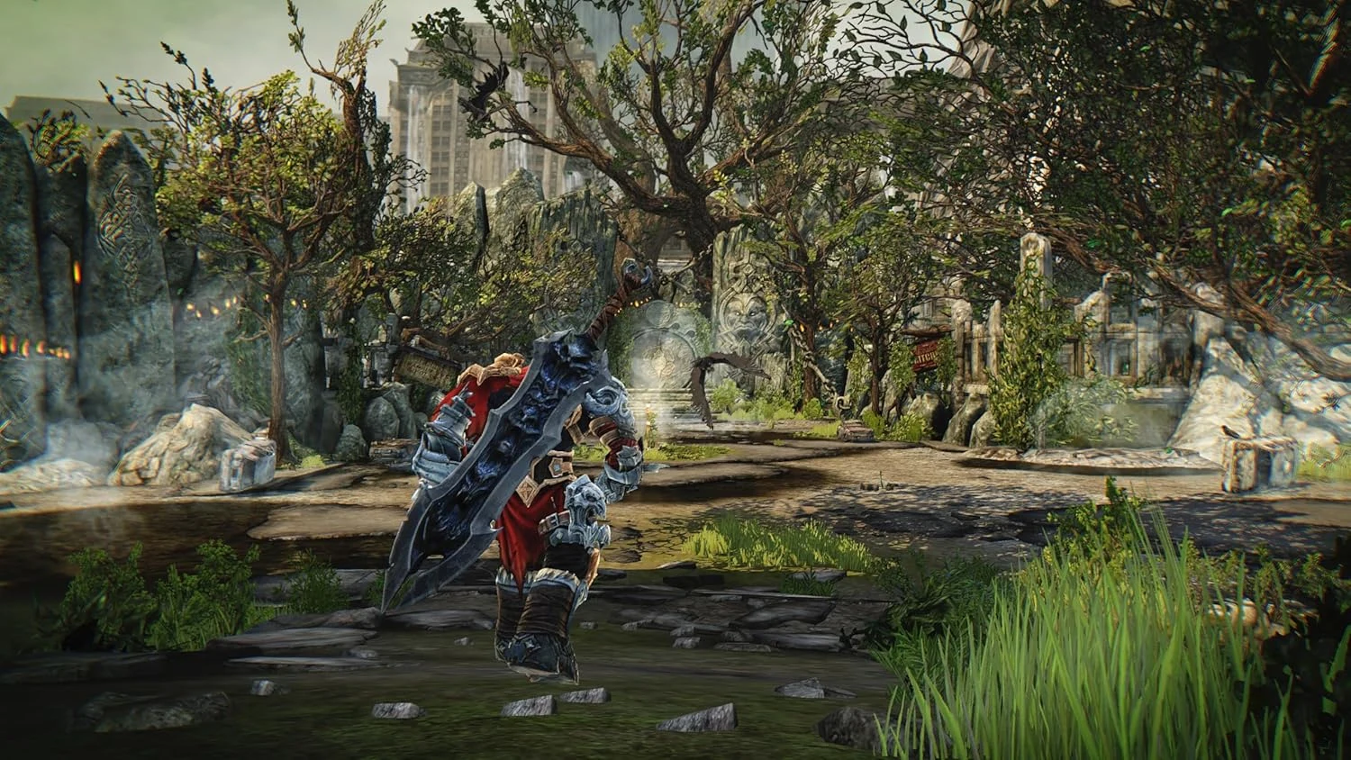 Darksiders Warmastered PS5 Midia Fisica - GAMER HUT