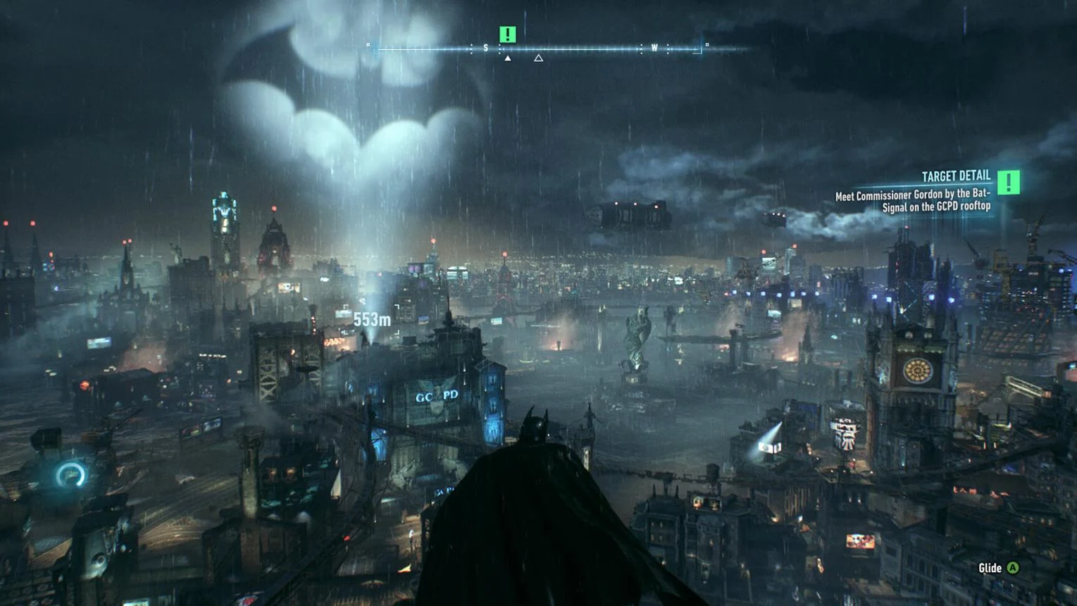 Batman: Arkham Knight Review