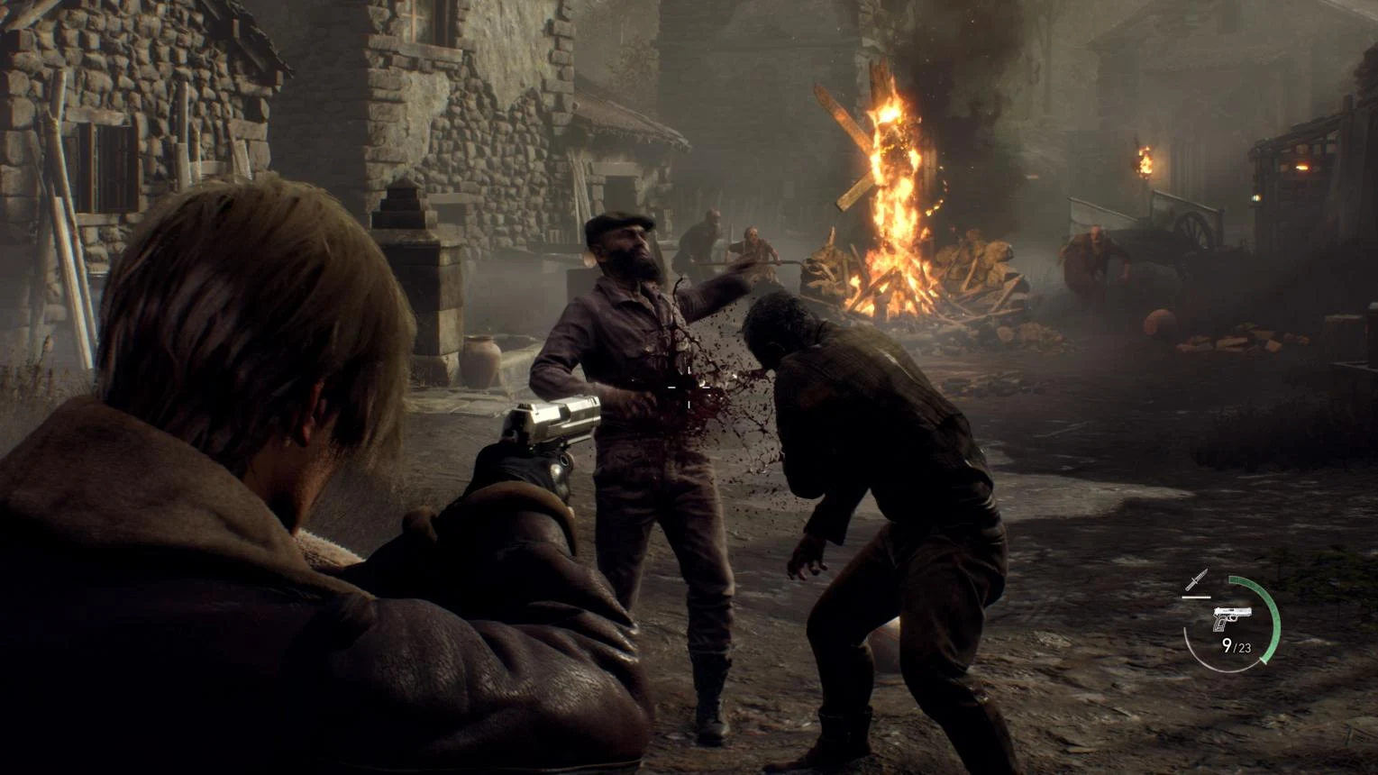 Resident Evil 4 Remake - Nuevos Screenshots en 4K y Video Oficial de Gameplay | PC Master Race Latinoamérica