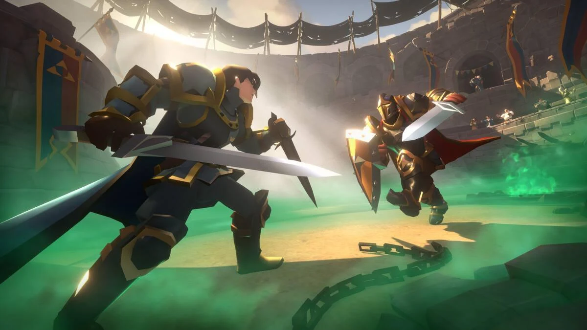 Albion Online se renueva: Todo sobre la actualización Radiant Wilds y su salto visual | Tecnología | LOS40 México